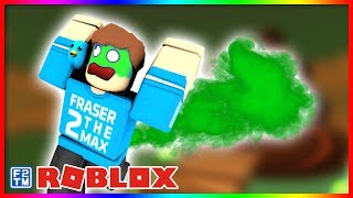 Is This The Smelliest Game On Roblox Fart Attack - this game is hilarious roblox fart attack