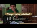 arbovirus omanush guitar cover