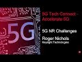 Three Major 5G NR Challenges