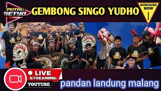 GEMBONG SINGO YUDHO live PANDAN LANDUNG WAGIR