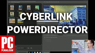 CyberLink PowerDirector Review
