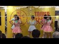 2代目happy少女♪　20180524 タワーレコードpivot店プレンゼンツ　ライブプロマンスリーlive