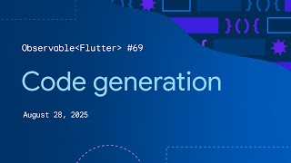 Just coding | Observable Flutter #69
