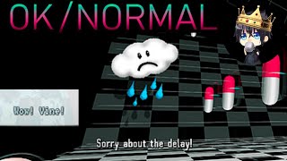 [Vinesauce] Vinny - A totally OK NORMAL game (Stream Highlights)