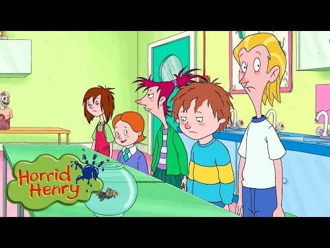 Horrid Henry - Detention | Cartoons For Children | Horrid Henry Episodes | HFFE
