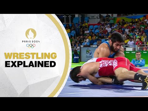 Everything you need to know about wrestling – An Olympic sports guide Paris 2024 JioCinema & Sports18