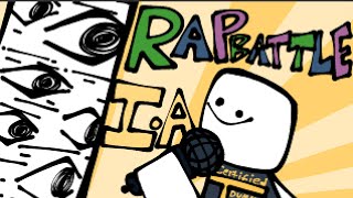 epic rap battle | Item Asylum