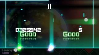 Dynamix - Hemisphere (Mega Lv 14 - 25% Narrow Challenge - i died)