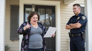 HOA Karen Towed My Car Over a $100 Fine—Had NO IDEA I’m the CHIEF of POLICE!\