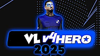 🖤💙Trailer: VL Hero v4 2025 (Score Hero Mod) [60FPS]