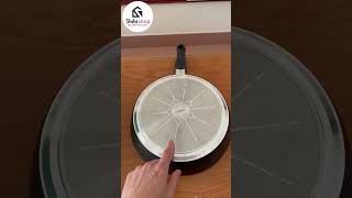 Siêu phẩm chảo fissler adamant confort, dòng tốt nhất hãng fissler, sản xuất 100% tại Đức