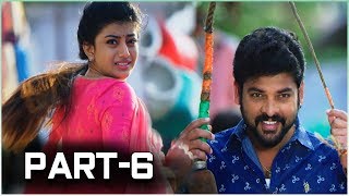 Mannar Vagaiyara Full Movie Part 6/15 In Telugu | Vimal, Anandhi, Prabhu, Chandini Tamilarasan | TMT