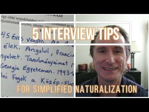 Do you need to speak Hungarian to get a Hungarian passport?