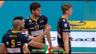 #SpecialVolley - Un appoggio beffa di Max Holt