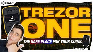 Trezor ONE | Trezor One Review 2022