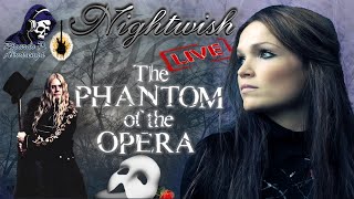 The Phantom of The Opera By Nightwish   Legendado
