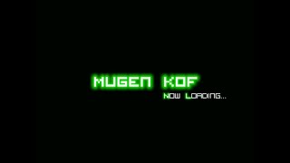 Kof Mugen - Mysterious Green V2