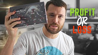 Profit Or Loss? Phyrexia All Will Be One Set Booster Box Opening! Will We Get Atraxa?!