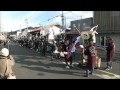 鳥追い祭り