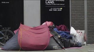 Boise homeless shelters react to LA Times article on city's homelessness challenges