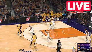 🔴LIVE NOW! Phoenix Suns vs Los Angeles Lakers | Feb 25, 2024 | Full Game NBA 24 EN VIVO