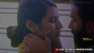 Priya varrier liplock | liplock | Malayalam actress hot | AUK- Actress Unseen Kisses