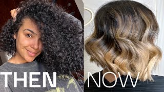 Before You Get A Relaxer - HERE ME OUT! All About STS By Design Essentials