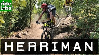 Herriman Trails | Brand new chunky / flowy trails