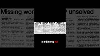 2 Investigators, 2 Forgotten Alibis  #truecrimestories #disappearance #unsolvedcrime #traceevidence