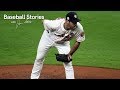 Justin Verlander Breaks Down Complete Game Against the Yankees in ALCS | Baseball Stories