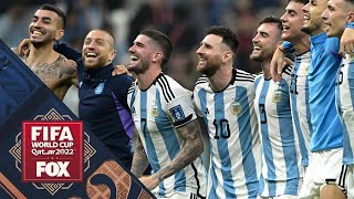 Argentina vs Croatia recap: Breaking down Lionel Messi's legendary performance | 2022 FIFA World Cup