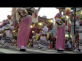 阿呆連 南越谷阿波おどり 2012