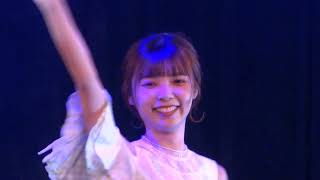 2023 09 24 アナフェス2部新宿ReNY クチナシ　花咲ありさちゃん推しカメラのつもり