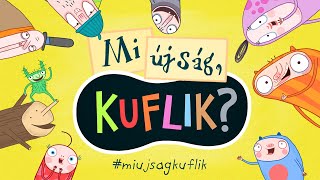 Mi újság, kuflik? - A mozifilm