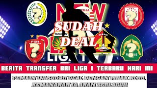 Berita Transfer Liga 1 Indonesia Terbaru 2023 - Bursa Transfer Liga 1 Indonesia Terbaru - #liga1