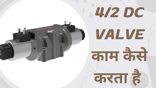 Unlocking the Secrets of 4/2 Direction Control Valves: How They Control Hydraulic Flow