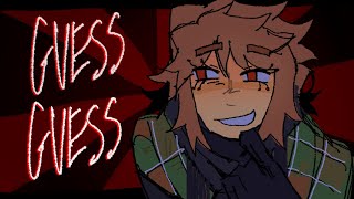 Guess | ANIMATION MEME (OC)
