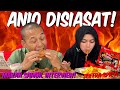 MUKBANG SAMYANG EXTRA SPICY!! SIASAT TENTANG SOALAN PANAS YANG BERLAKU!