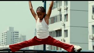 The Karate Kid (2010).            🎼 Memories - David Guetta Feat. Kid Cudi