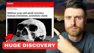 Stunning New Discovery Completely Rewrites Human Evolution