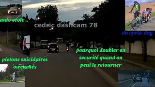 daily obs 208 quand tu la vois pas, tu la vois pas ! angle mort