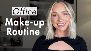 Effortless Office Glam In 10 Minutes! Daily Makeup Routine For Work