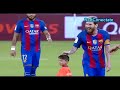 Cuando los niños conocen a sus Ídolos  Momentos Emotivos del Fútbol