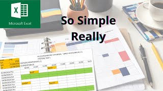 Dynamic Appointment Calendar in Excel - No VBA Needed!