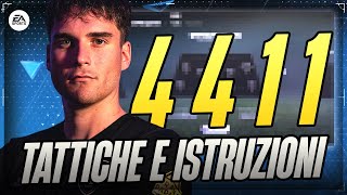 TATTICHE ed ISTRUZIONI 4411 POST PATCH CLAMOROSE! || FC25