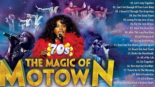 Motown Greatest Hits Of The 70's - Motown Greatest Hits Full Album - Best Motown Songs Of All Time