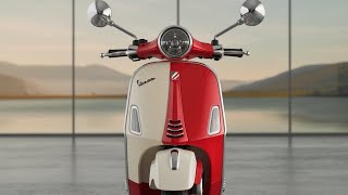 2025 Vespa GTS 300: The Ultimate Luxury Scooter Redefined