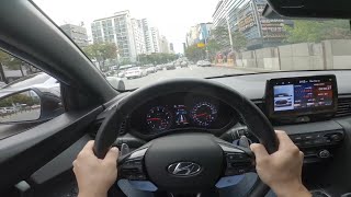 2021 Hyundai Veloster N 2.0L Turbo DCT, POV Drive / 벨로스터N DCT 1인칭 주행