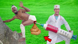 New Entertainment Top Comedy Video 2024 Best Comedy Video Injection Funny Video 346 By @FamilyFunTv1