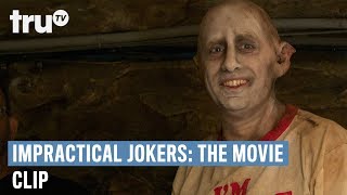 Impractical Jokers: The Movie - Joe the Cave Troll | truTV